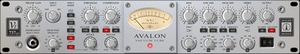 Universal Audio Avalon VT-737 Tube ChSt Native software
