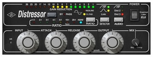 Universal Audio Empirical Labs EL8 Dist.Native software