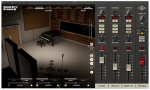 Universal Audio UAD Sound City Studios Plugin software