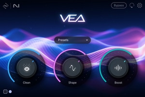iZotope VEA software
