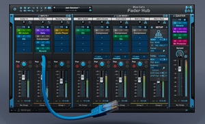 Blue Cat Audio Blue Cat's Fader Hub software