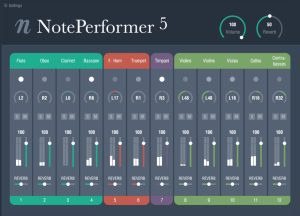 NotePerformer